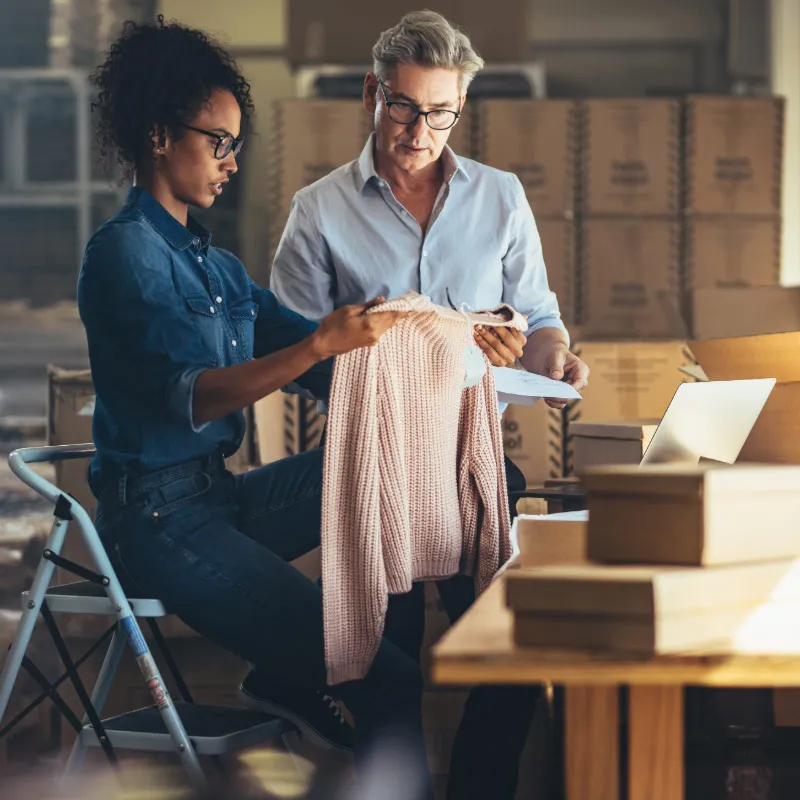 QUALITY, SPEED AND TIMELY DELIVERY